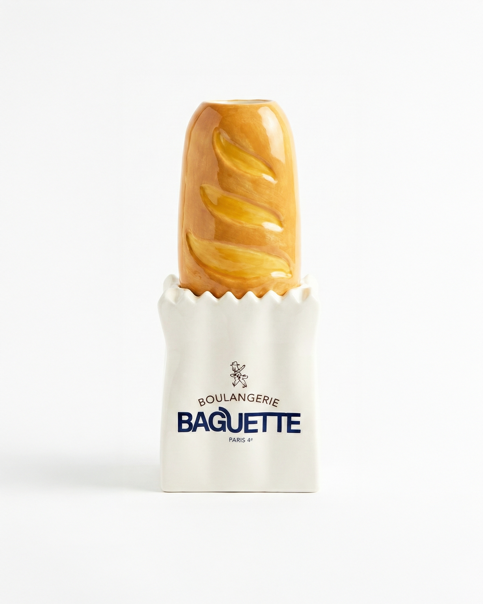 the baguette | candle holder