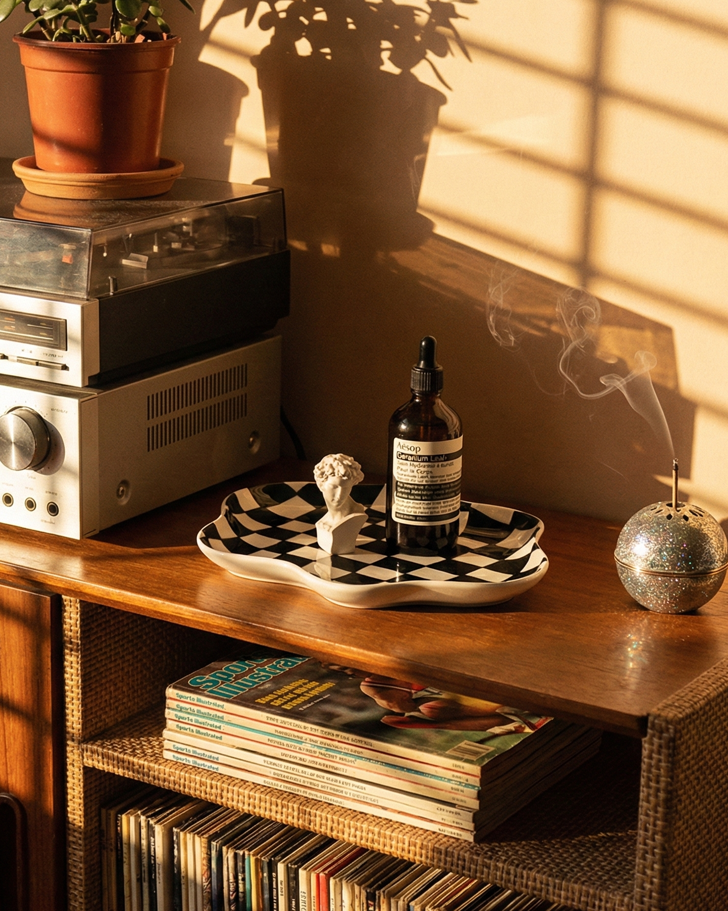 the chessboard | checkered plate | black