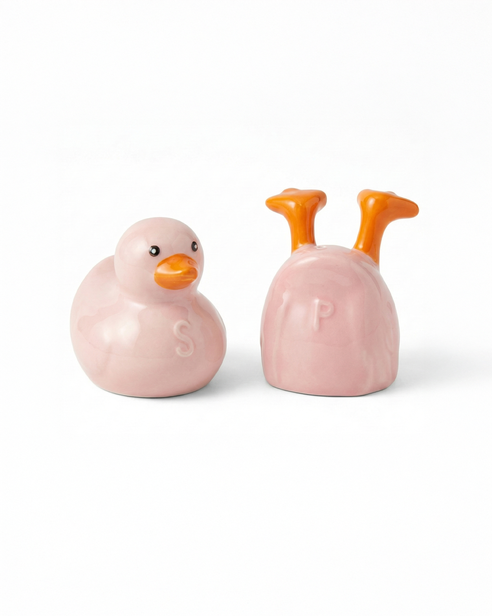 the duck duo | salt and pepper shakers