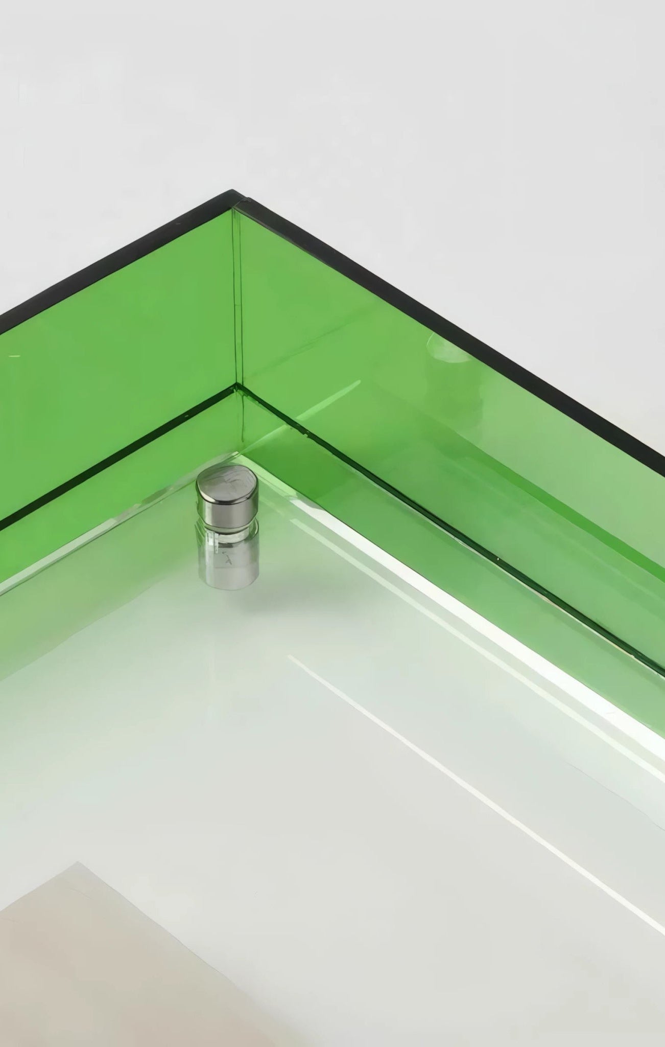 the acrylic | coloured transparent acrylic picture frame