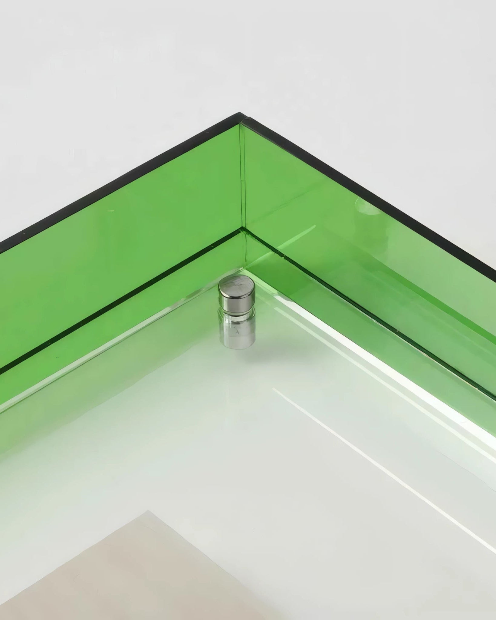 the acrylic | coloured transparent acrylic picture frame