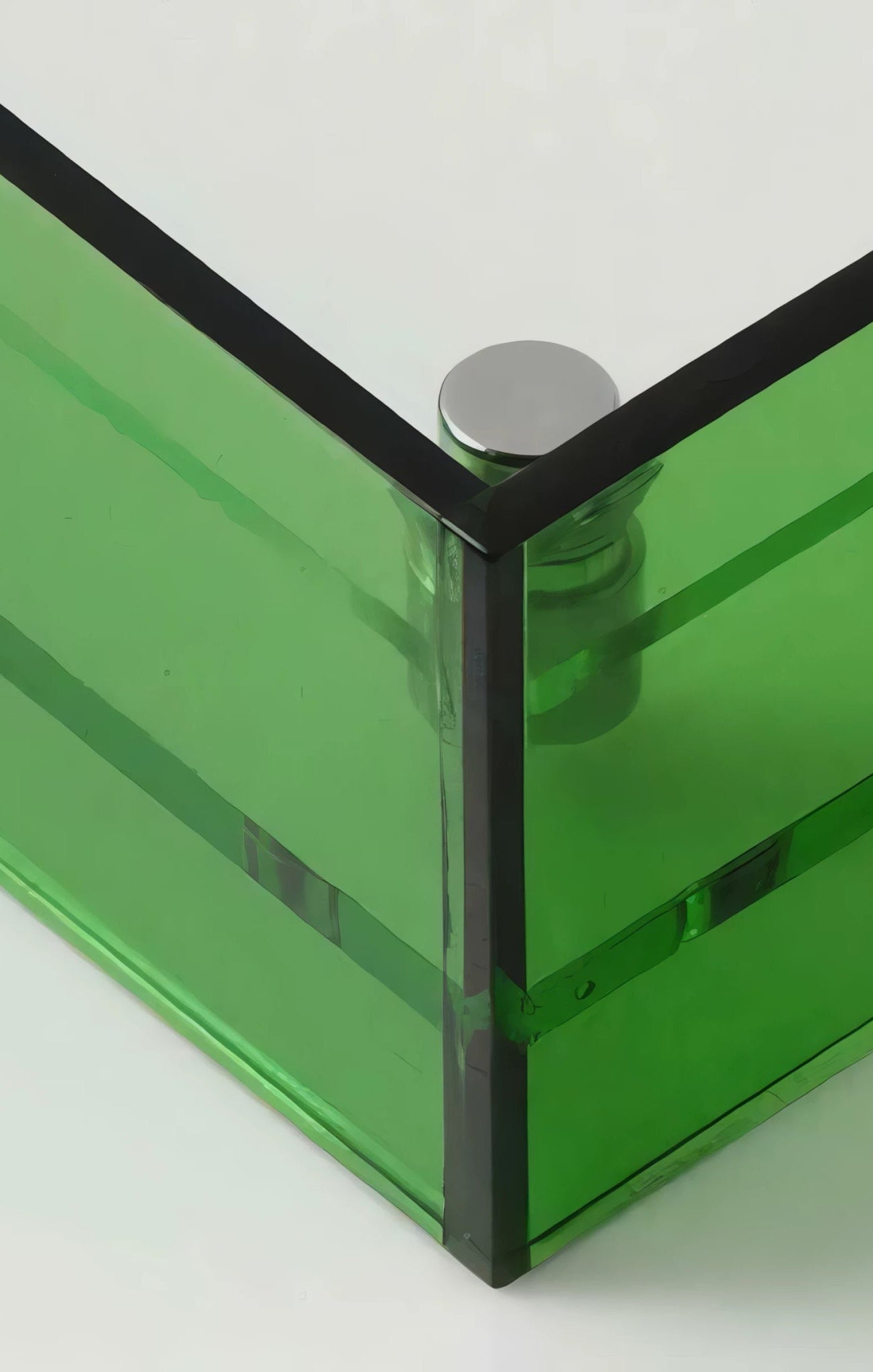 the acrylic | coloured transparent acrylic picture frame