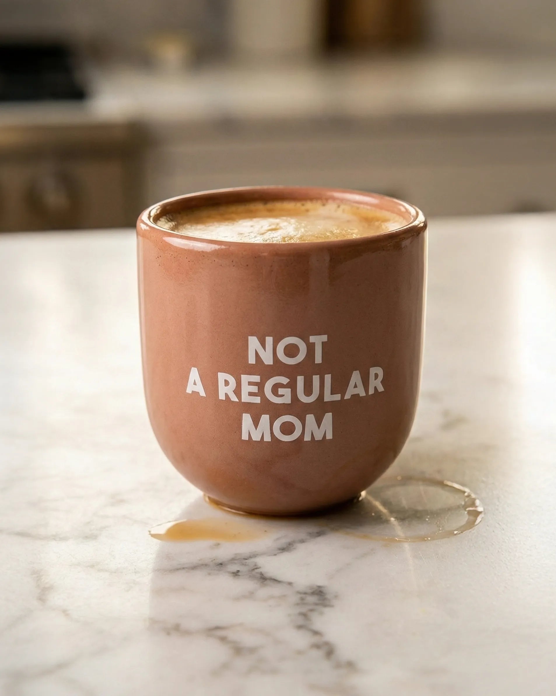 the sisi mug | not a regular mom ceramic mug