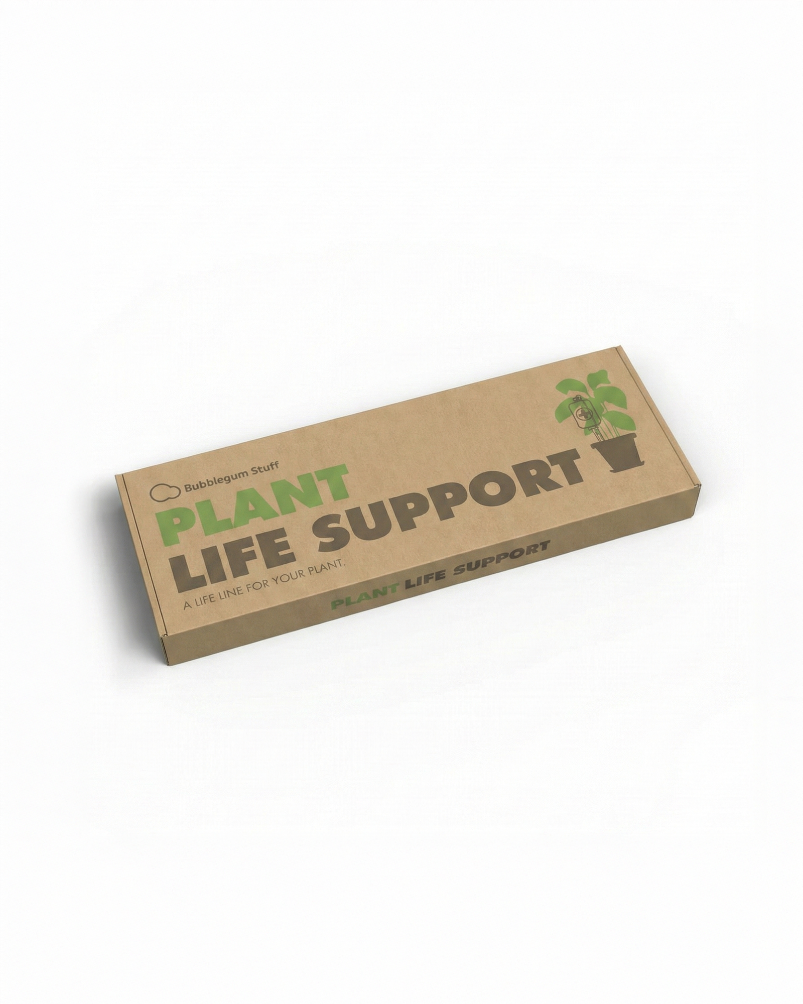 the life support | plant self waterer