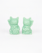 the lucky cats | salt and pepper shakers