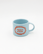 the french kissing | coffee mug