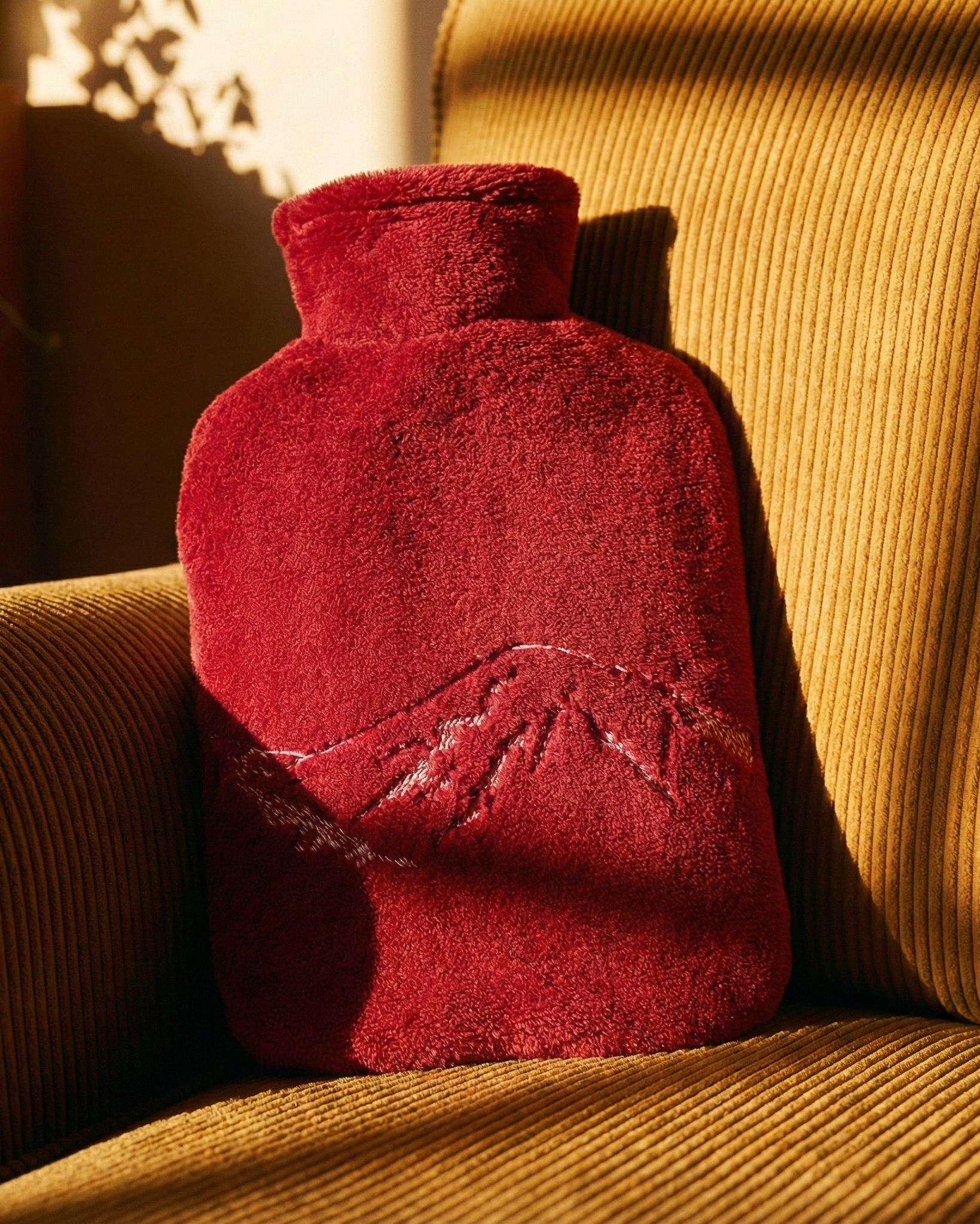 the grandeur nature | hot water bottle