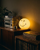 the wink | smiley sphere atmosphere light