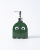 the arcade ghost | soap dispenser | green