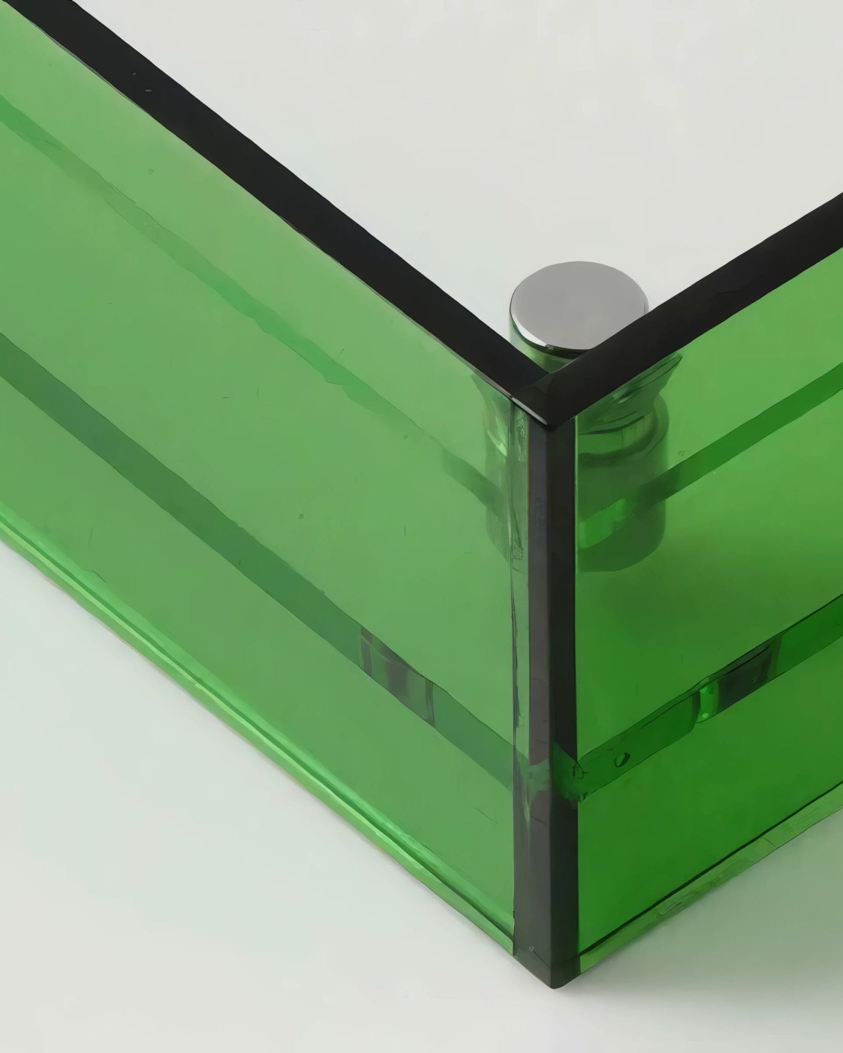 the acrylic | coloured transparent acrylic picture frame