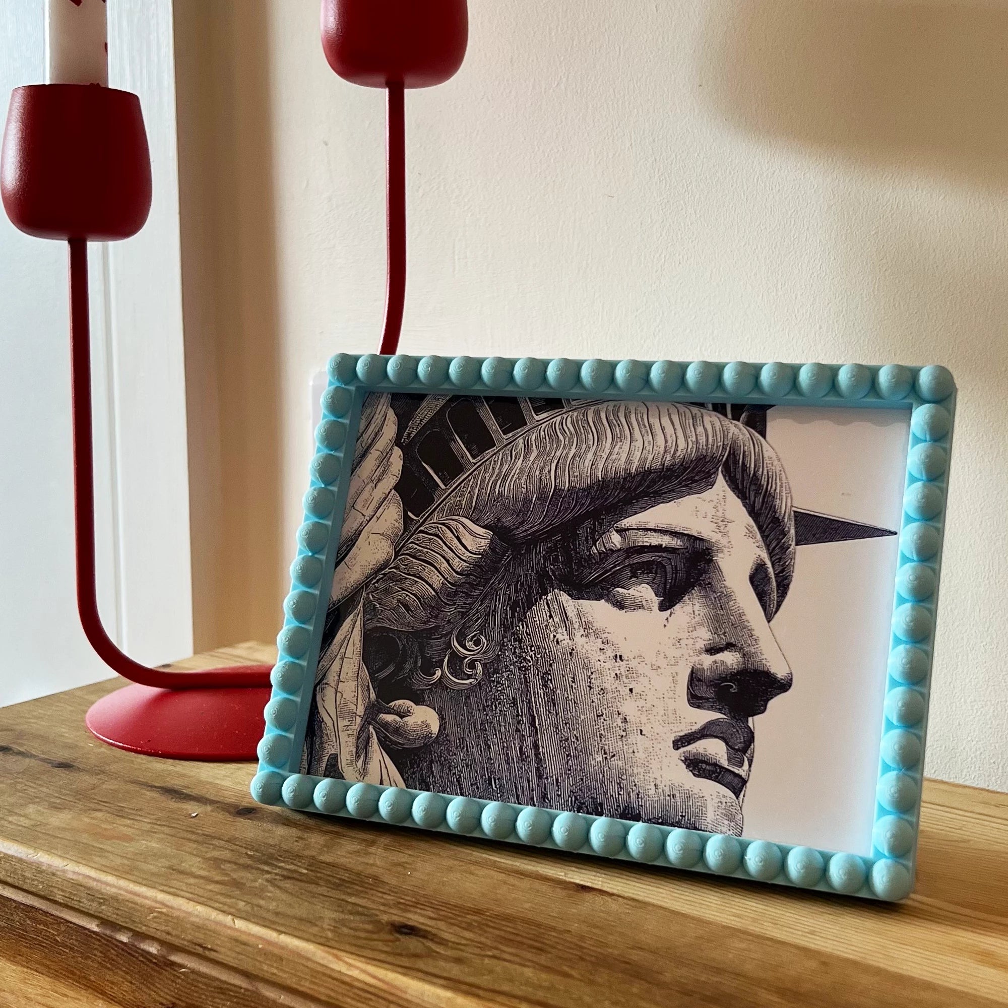 the bobbin | magnetic modular bobbin plastic frame