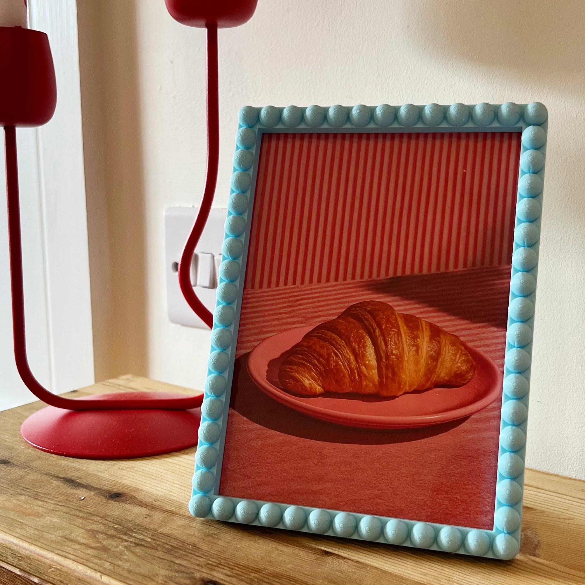 the bobbin | magnetic modular bobbin plastic frame