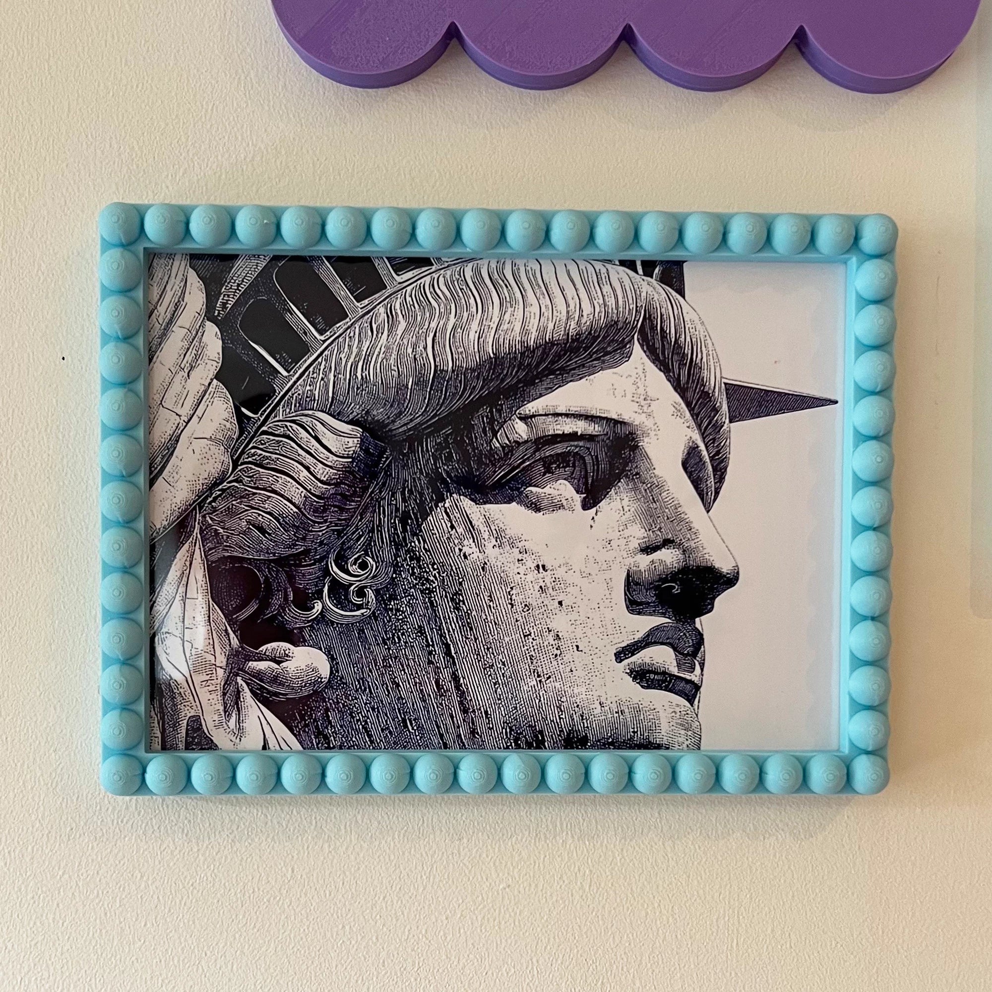 the bobbin | magnetic modular bobbin plastic frame