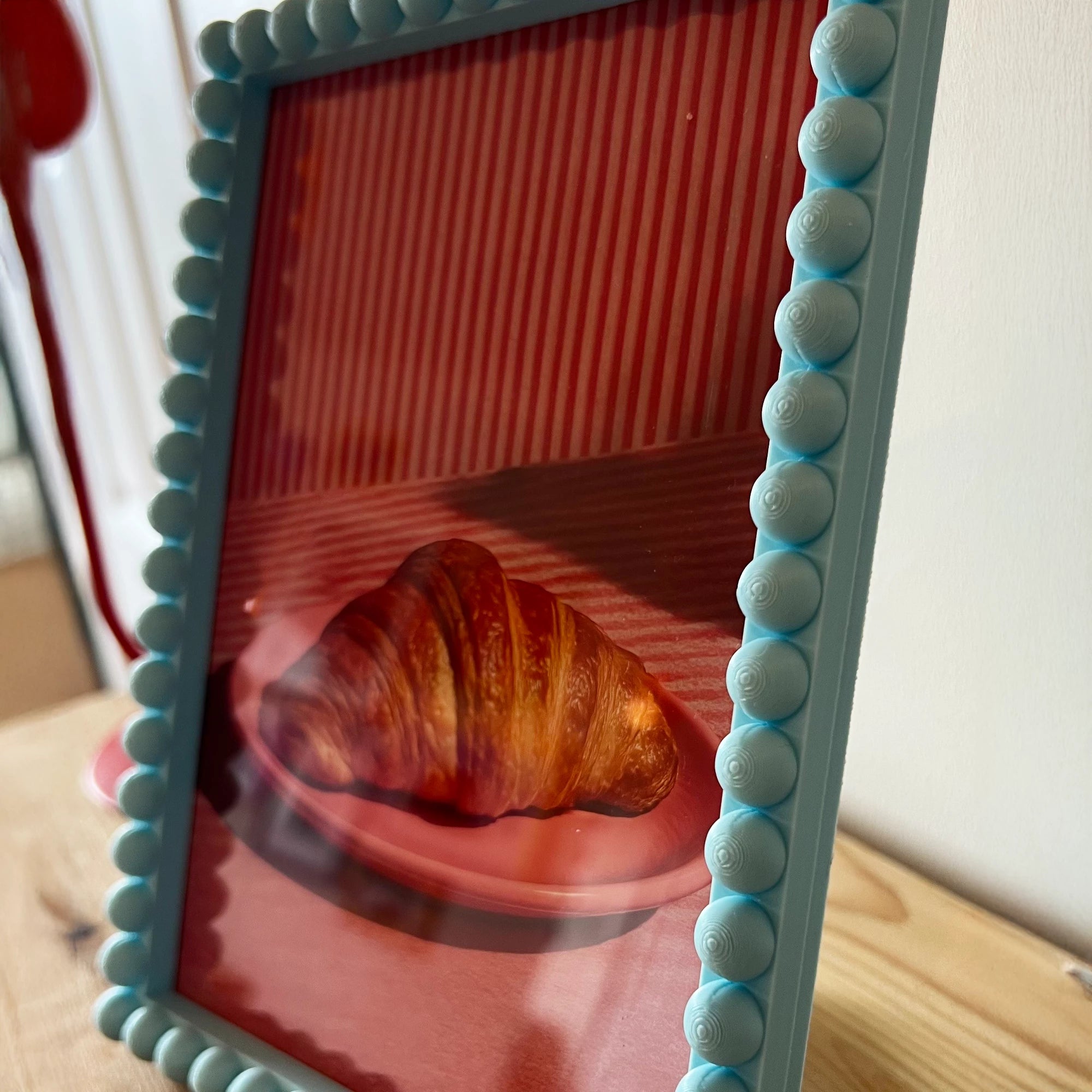 the bobbin | magnetic modular bobbin plastic frame