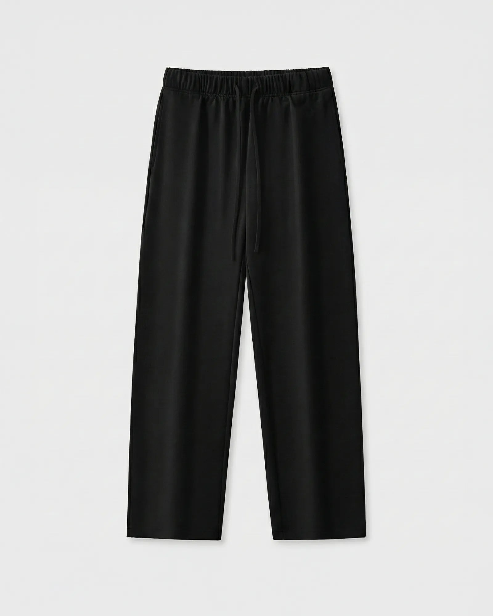 the comfy | essential heavyweight straight-leg sweatpants