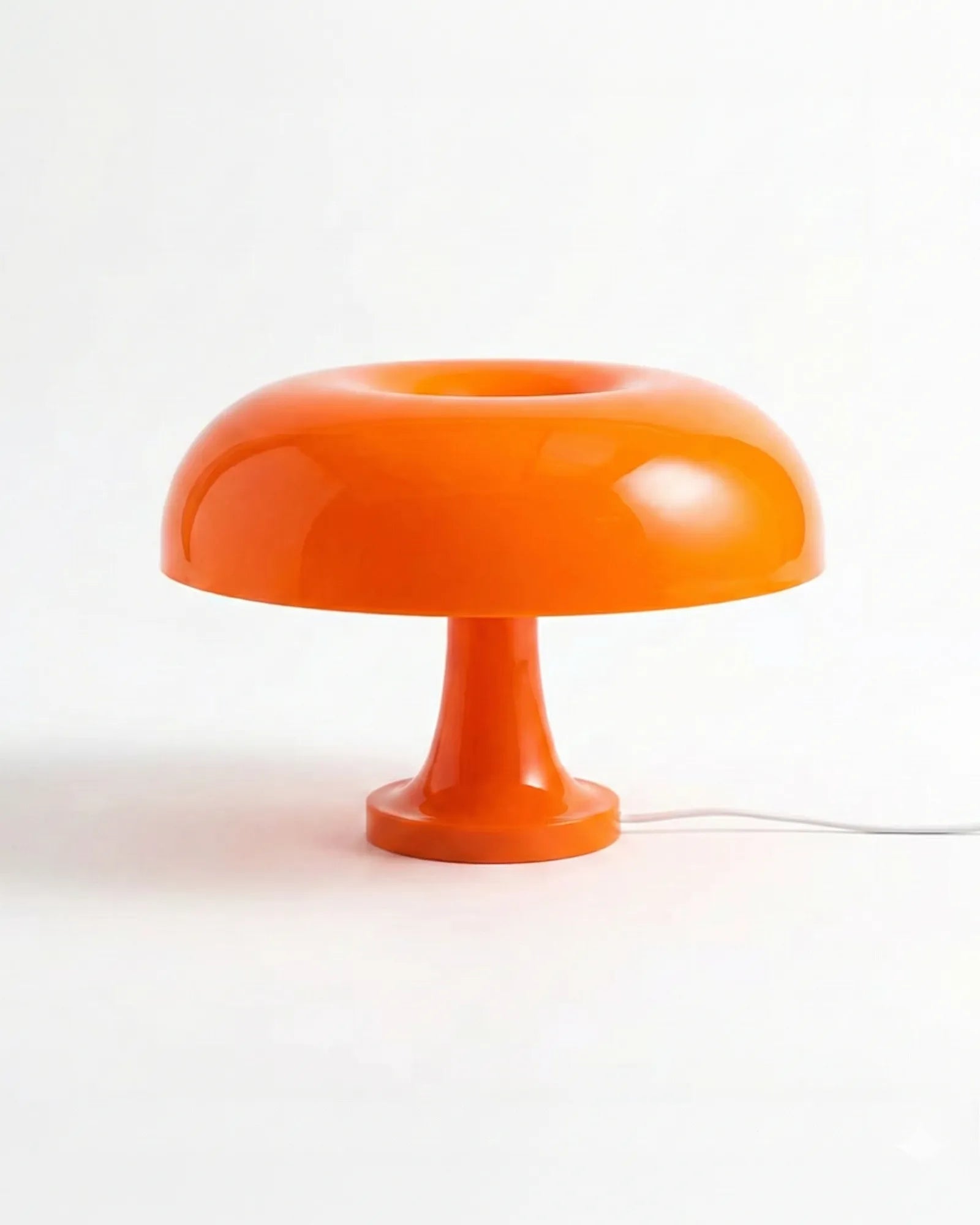 the mushroom | mid-century style mushroom light