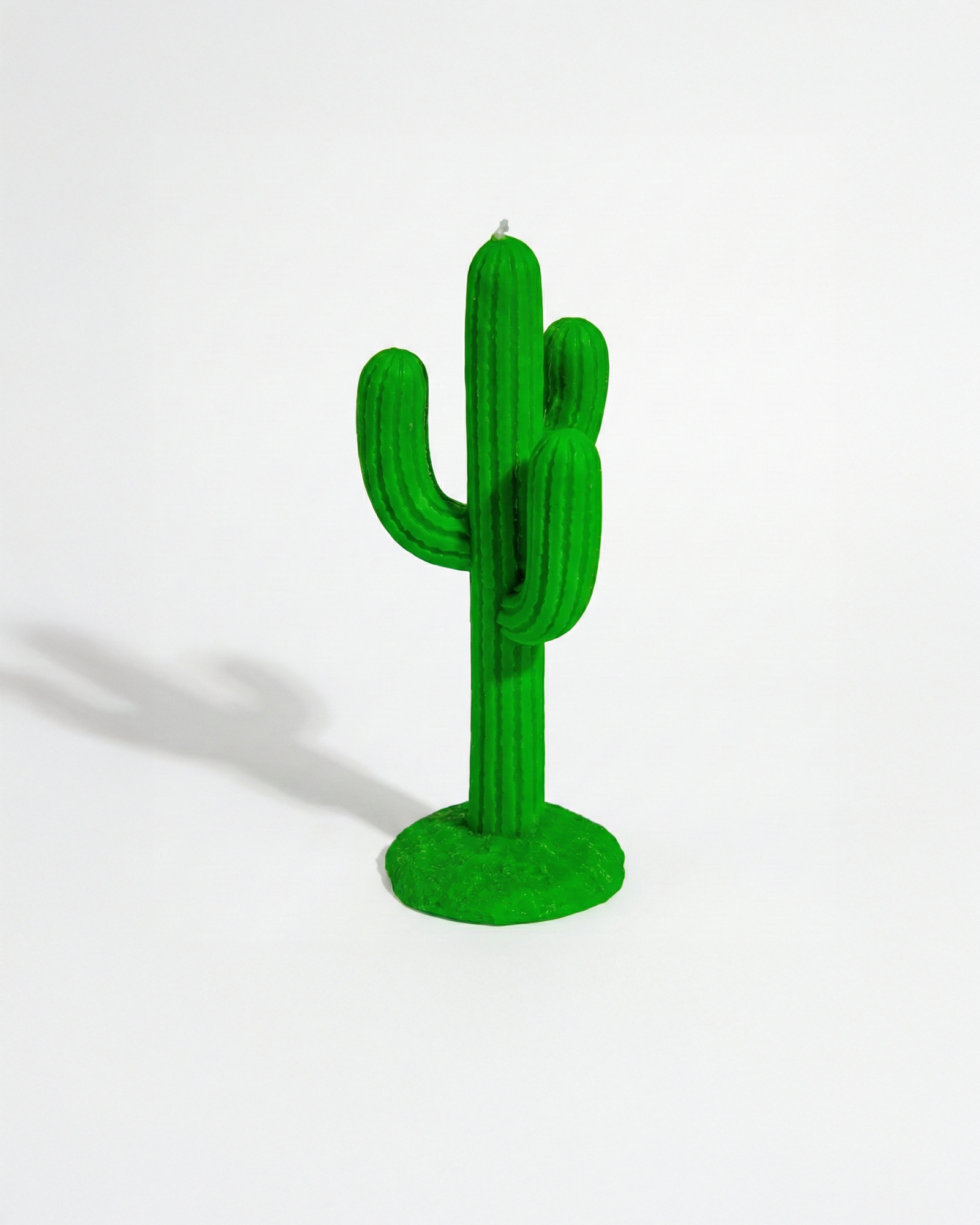 the cactus | wax candle